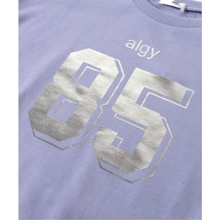 ナンバリング袖ライントレーナー | F.O.Online Store | 詳細画像4 