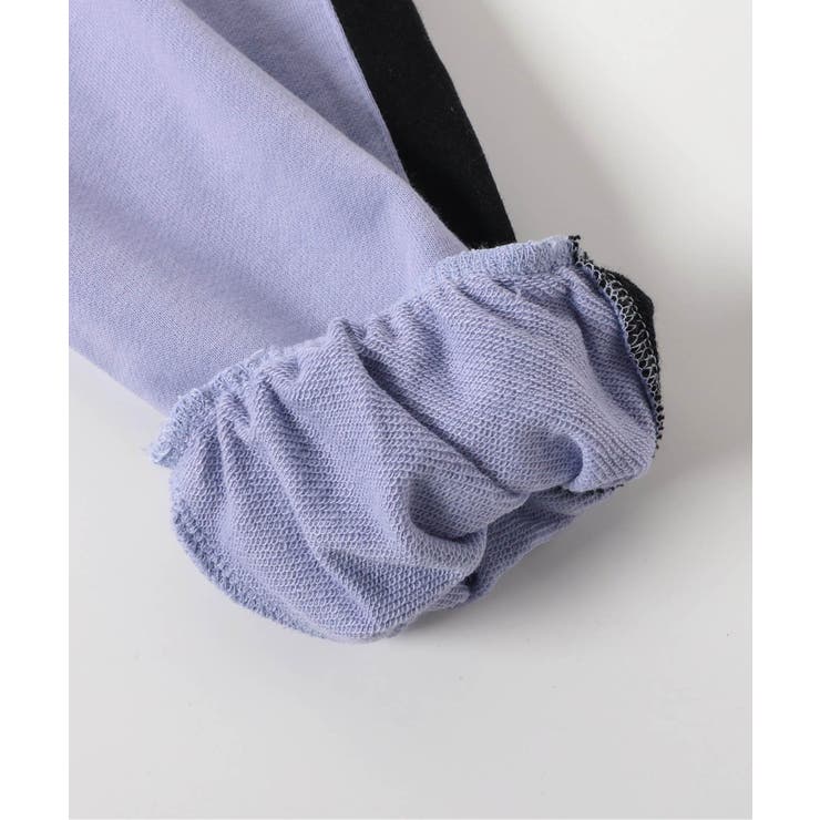 ナンバリング袖ライントレーナー | F.O.Online Store | 詳細画像6 