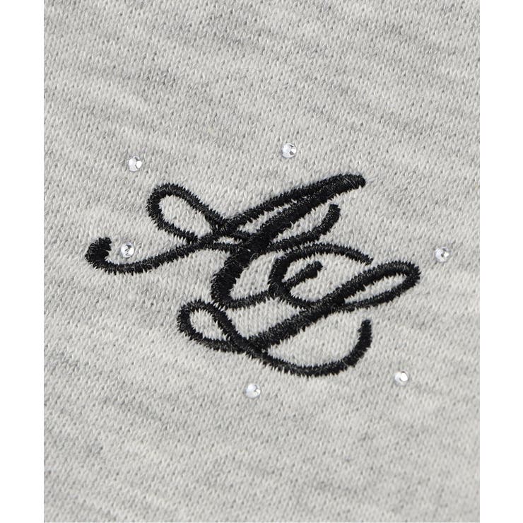 【セットアップ対応】パイピングライン裏毛トップス | F.O.Online Store | 詳細画像3 