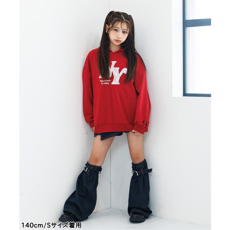 レースロゴBIGフーディ | F.O.Online Store | 詳細画像15 