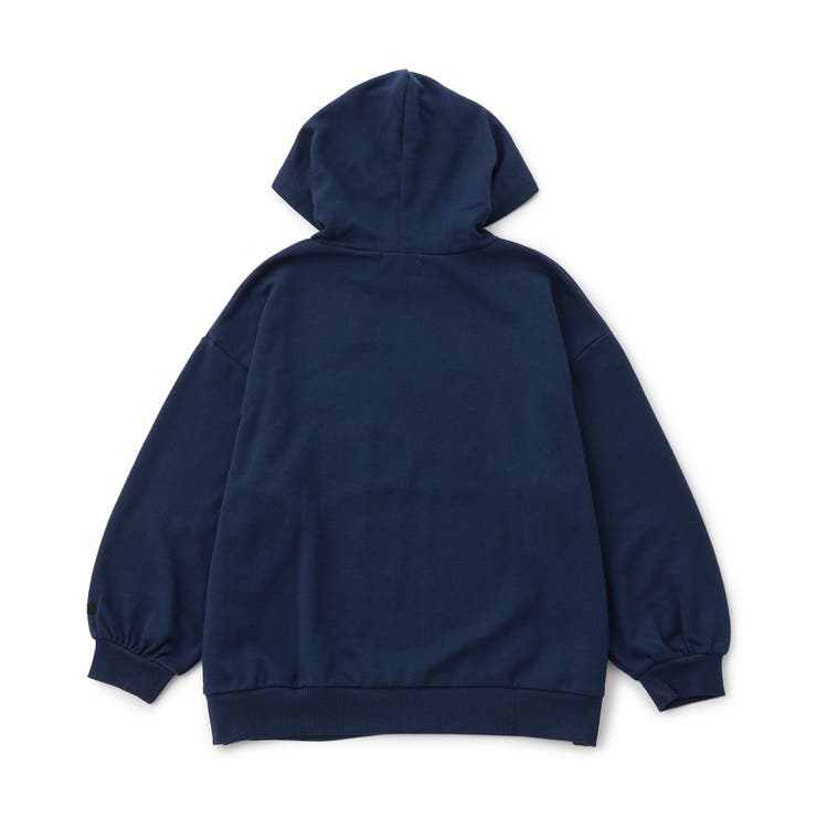 レースロゴBIGフーディ | F.O.Online Store | 詳細画像6 