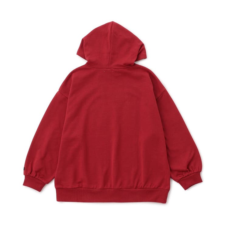 レースロゴBIGフーディ | F.O.Online Store | 詳細画像8 