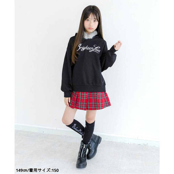 ハロウィンギャルファーフーディ | F.O.Online Store | 詳細画像3 