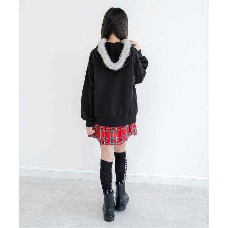 ハロウィンギャルファーフーディ | F.O.Online Store | 詳細画像4 