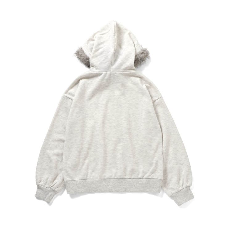 ハロウィンギャルファーフーディ | F.O.Online Store | 詳細画像7 