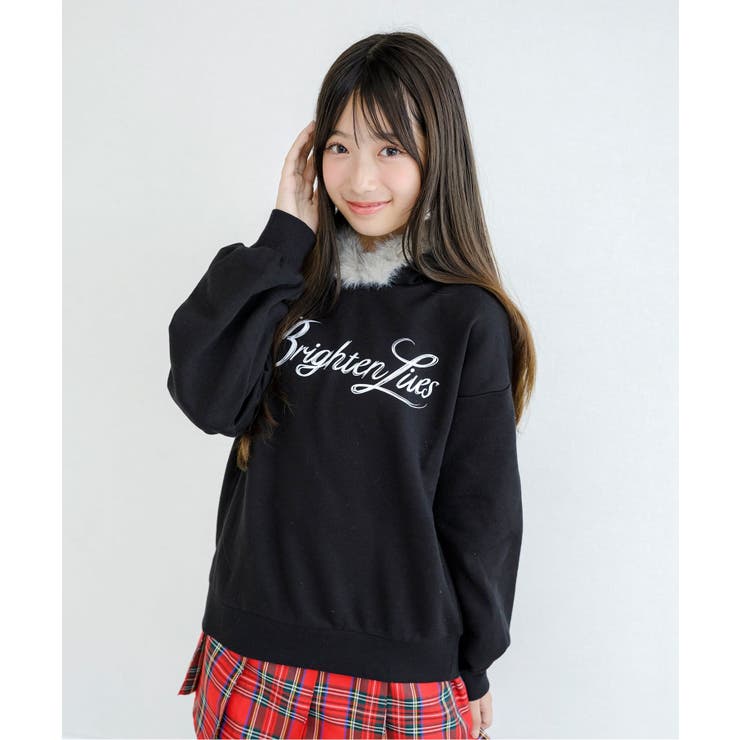 ブラック | ハロウィンギャルファーフーディ | F.O.Online Store