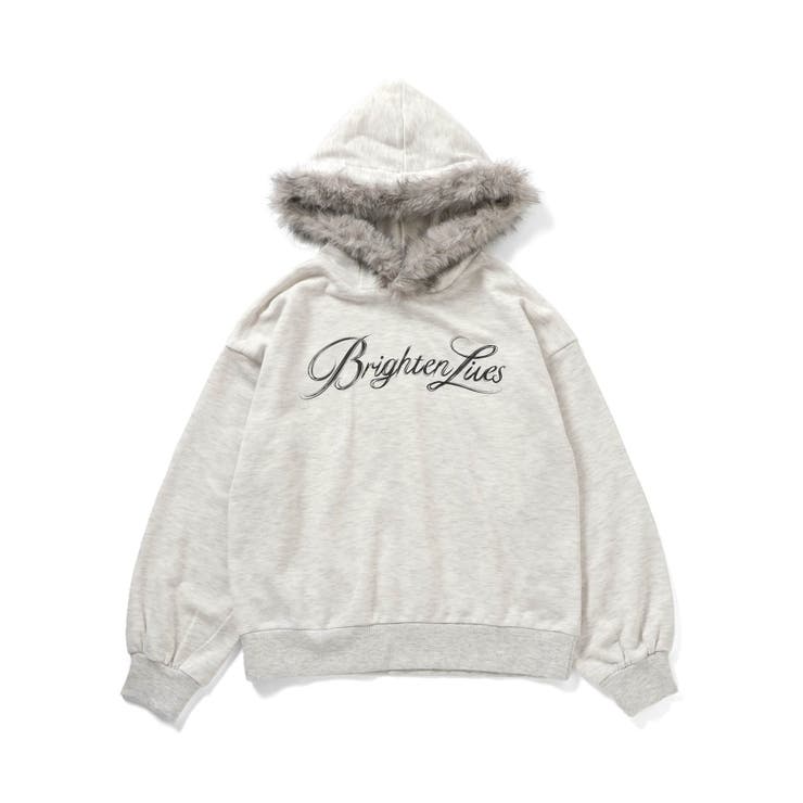 オフホワイト | ハロウィンギャルファーフーディ | F.O.Online Store