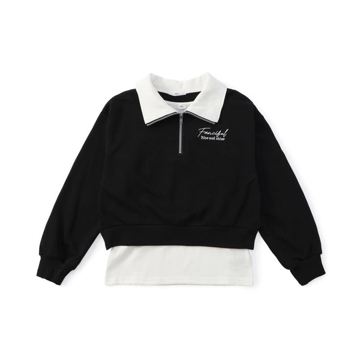 ハーフジップトレーナー＆タンクセット | F.O.Online Store | 詳細画像2 