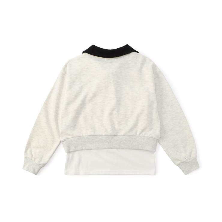 ハーフジップトレーナー＆タンクセット | F.O.Online Store | 詳細画像5 