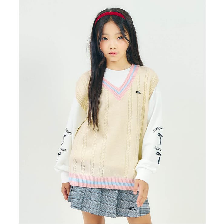 ベスト＆トレーナーセット | F.O.Online Store | 詳細画像1 