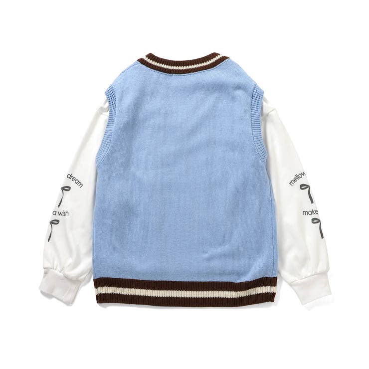 ベスト＆トレーナーセット | F.O.Online Store | 詳細画像7 