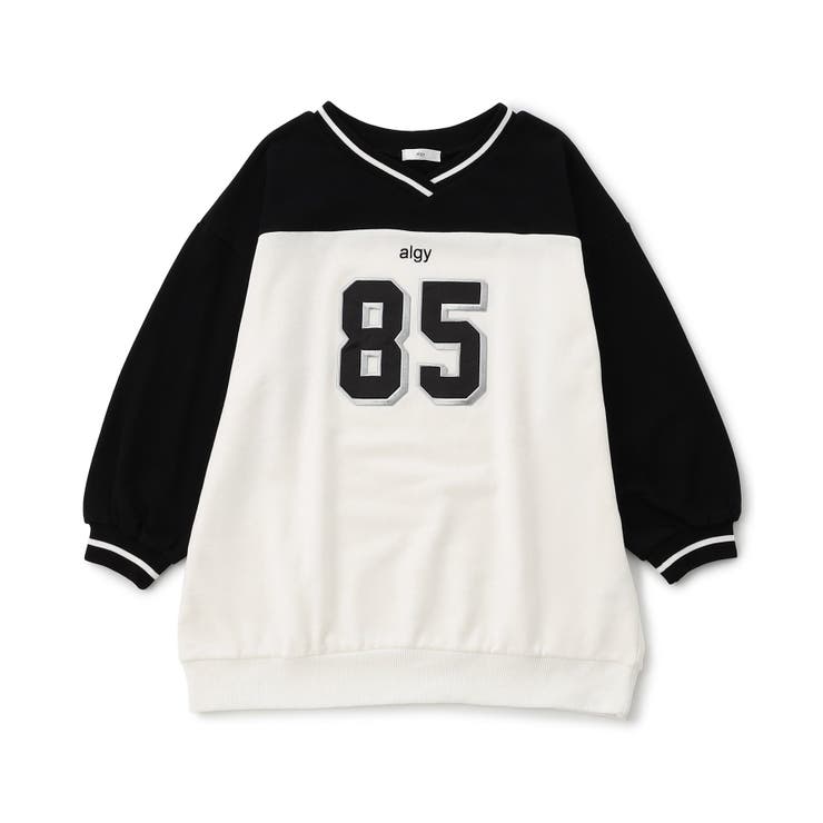 ナンバリングミニワンピ | F.O.Online Store | 詳細画像2 