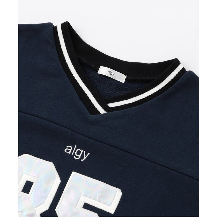 ナンバリングミニワンピ | F.O.Online Store | 詳細画像8 
