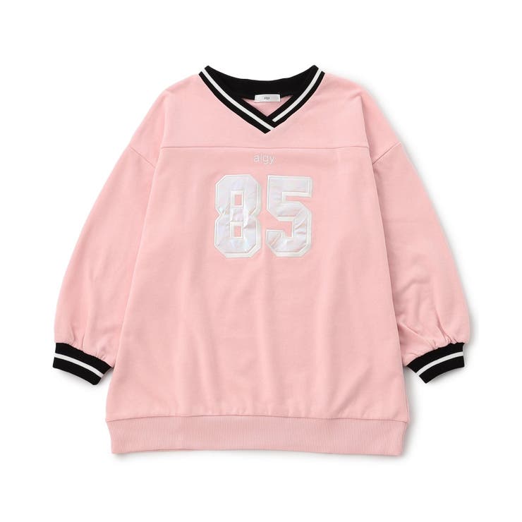 ピンク | ナンバリングミニワンピ | F.O.Online Store
