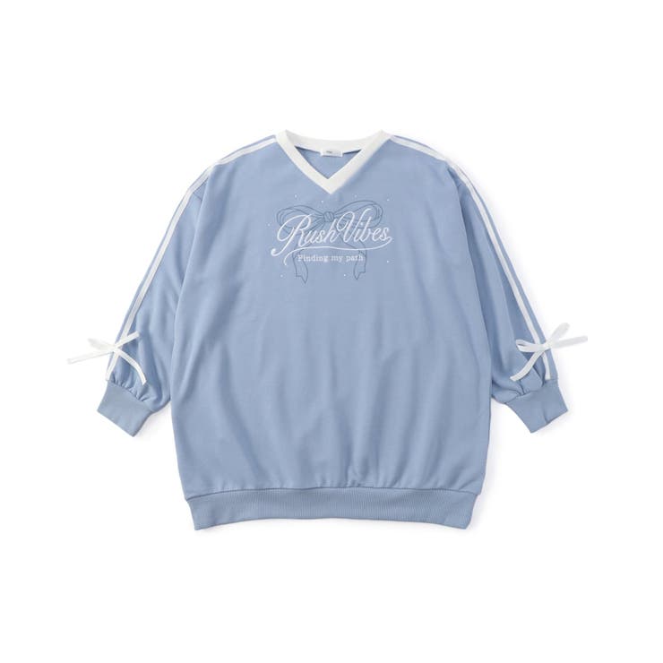 裏毛ミニワンピ | F.O.Online Store | 詳細画像11 