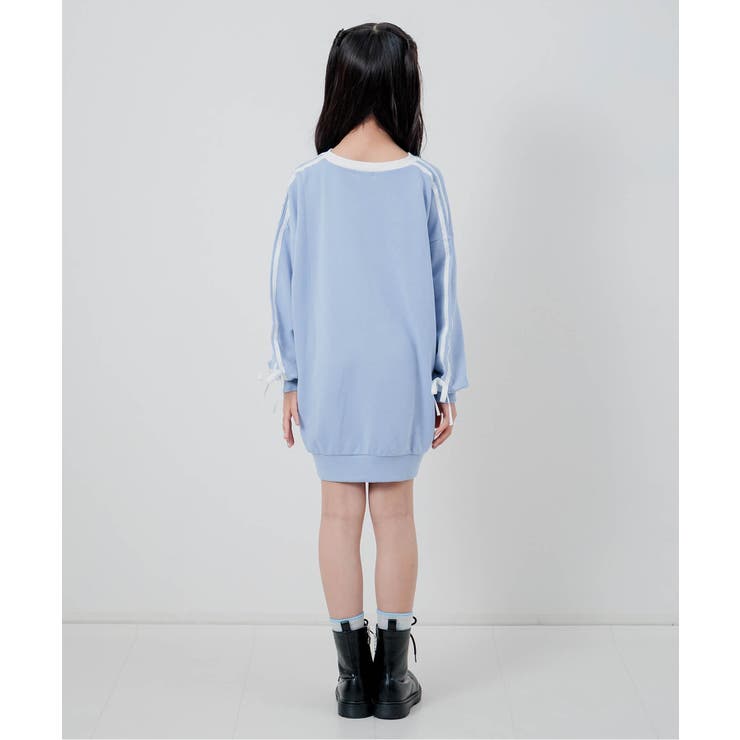 裏毛ミニワンピ | F.O.Online Store | 詳細画像13 