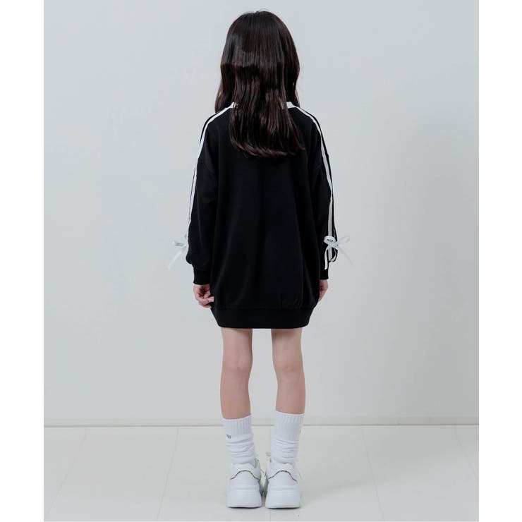 裏毛ミニワンピ | F.O.Online Store | 詳細画像5 