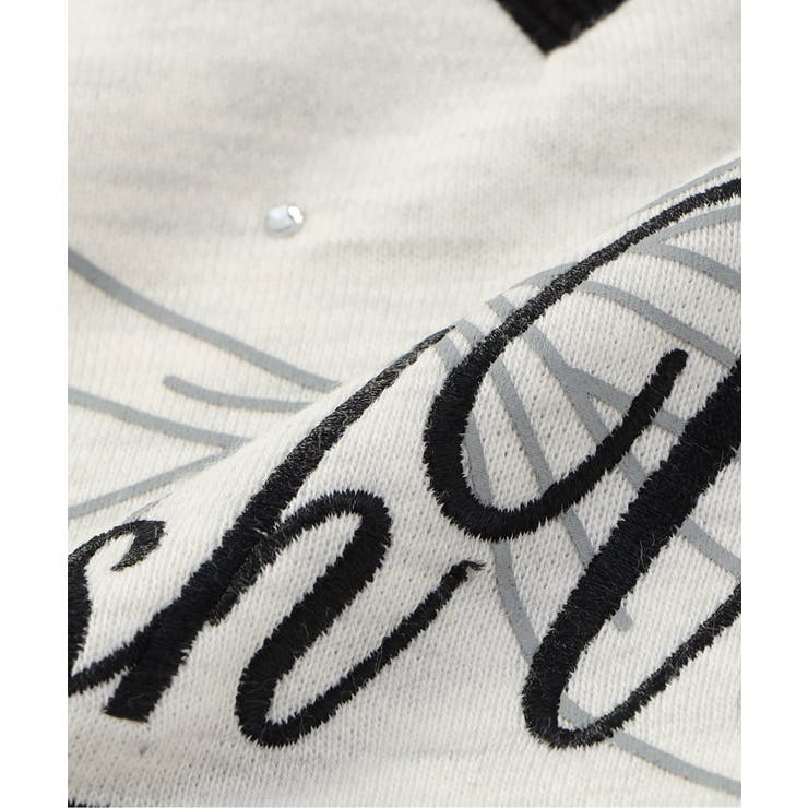 裏毛ミニワンピ | F.O.Online Store | 詳細画像7 