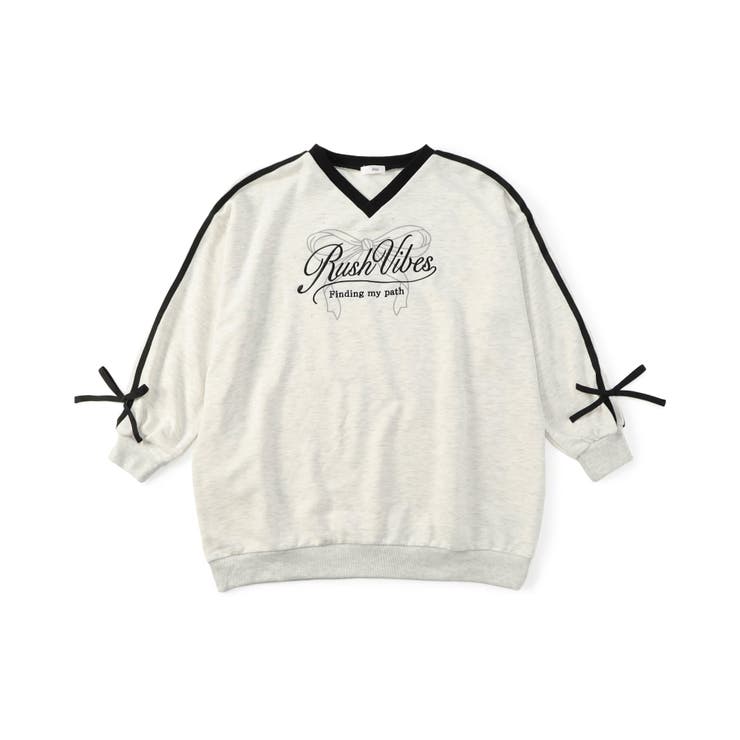 オフホワイト | 裏毛ミニワンピ | F.O.Online Store