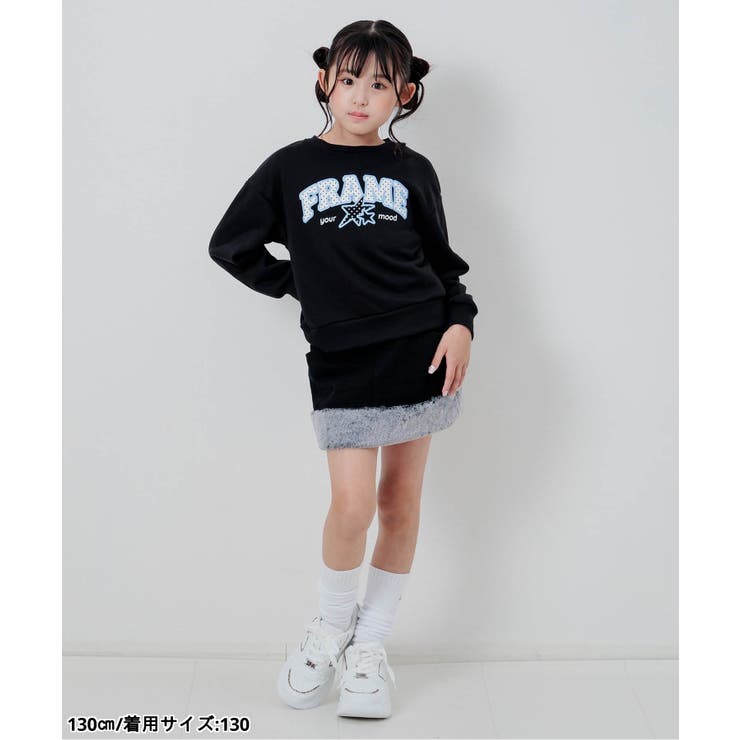 ファー付きスカパン | F.O.Online Store | 詳細画像6 