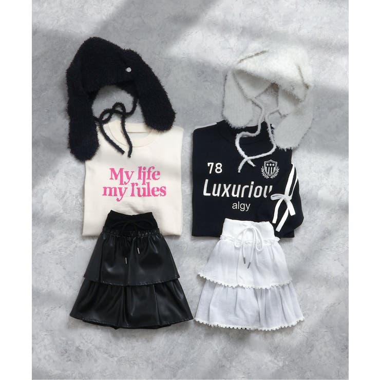 アソートフリルスカパン2 | F.O.Online Store | 詳細画像23 