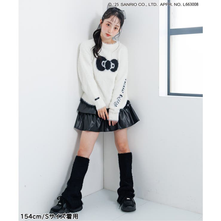 アソートフリルスカパン2 | F.O.Online Store | 詳細画像3 