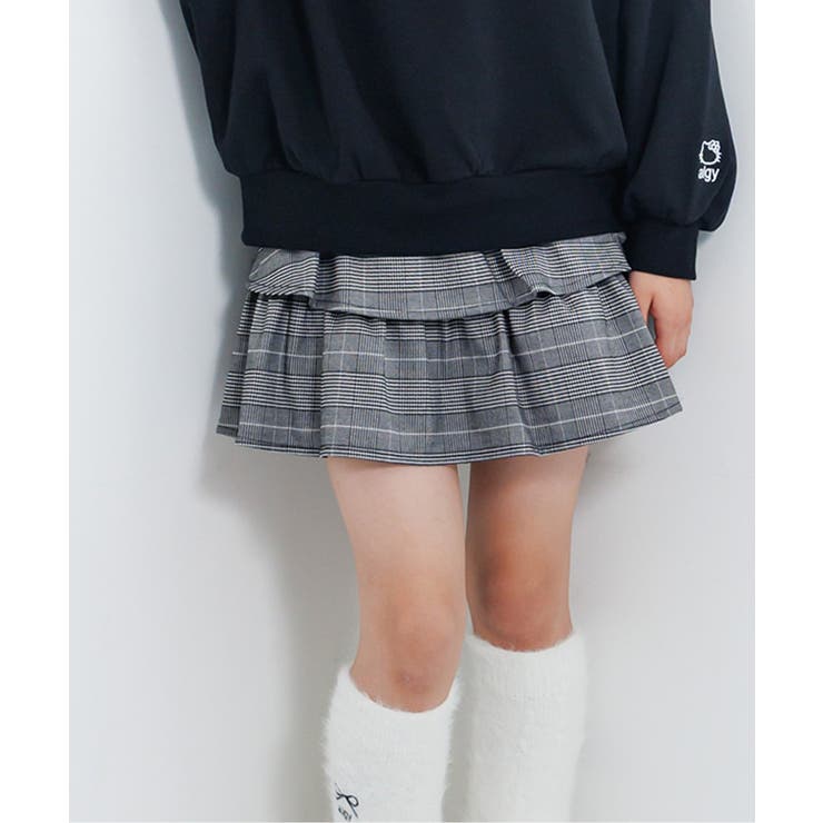 グレー | アソートフリルスカパン2 | F.O.Online Store