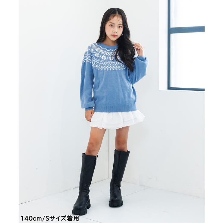 レイヤードスカート＆あったかインパンセット | F.O.Online Store | 詳細画像18 