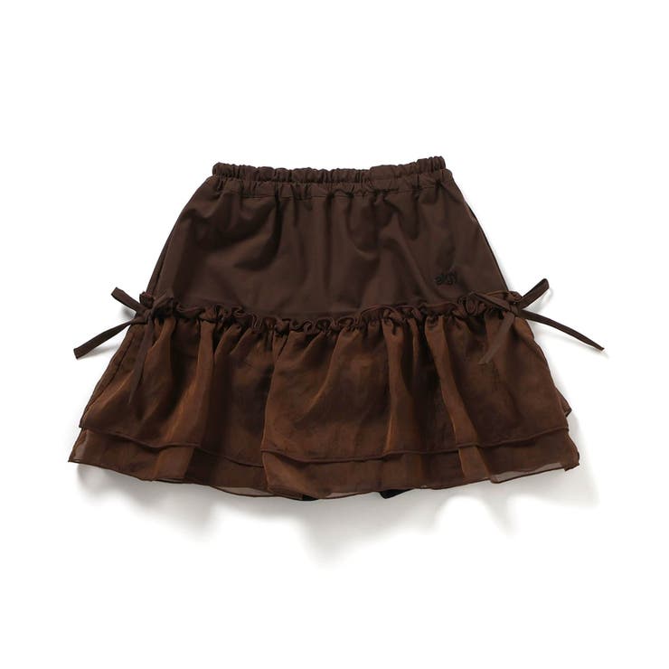 レイヤードスカート＆あったかインパンセット | F.O.Online Store | 詳細画像2 