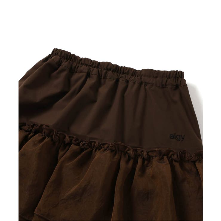 レイヤードスカート＆あったかインパンセット | F.O.Online Store | 詳細画像4 