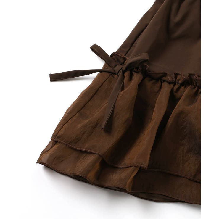 レイヤードスカート＆あったかインパンセット | F.O.Online Store | 詳細画像7 