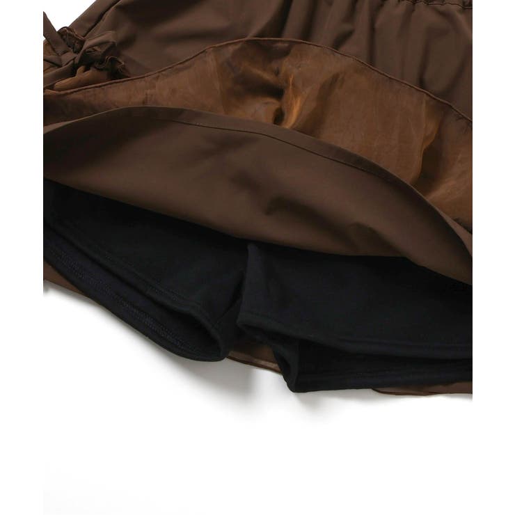 レイヤードスカート＆あったかインパンセット | F.O.Online Store | 詳細画像8 