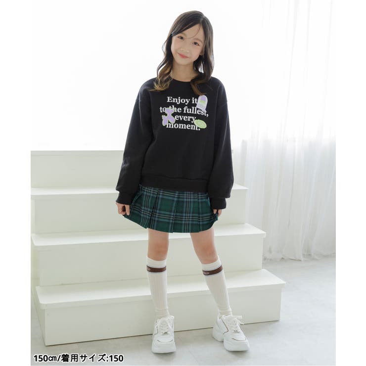 スタッズラインプリーツスカパン | F.O.Online Store | 詳細画像14 