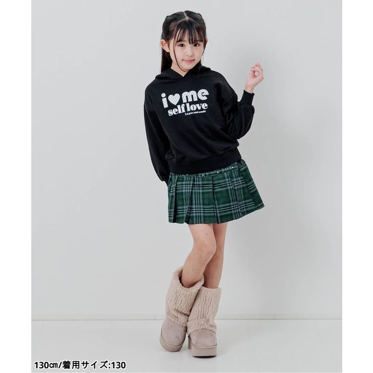 スタッズラインプリーツスカパン | F.O.Online Store | 詳細画像16 