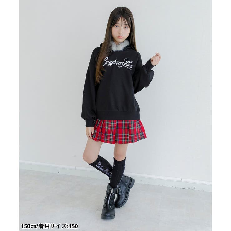 スタッズラインプリーツスカパン | F.O.Online Store | 詳細画像18 