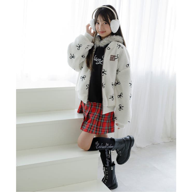 スタッズラインプリーツスカパン | F.O.Online Store | 詳細画像21 