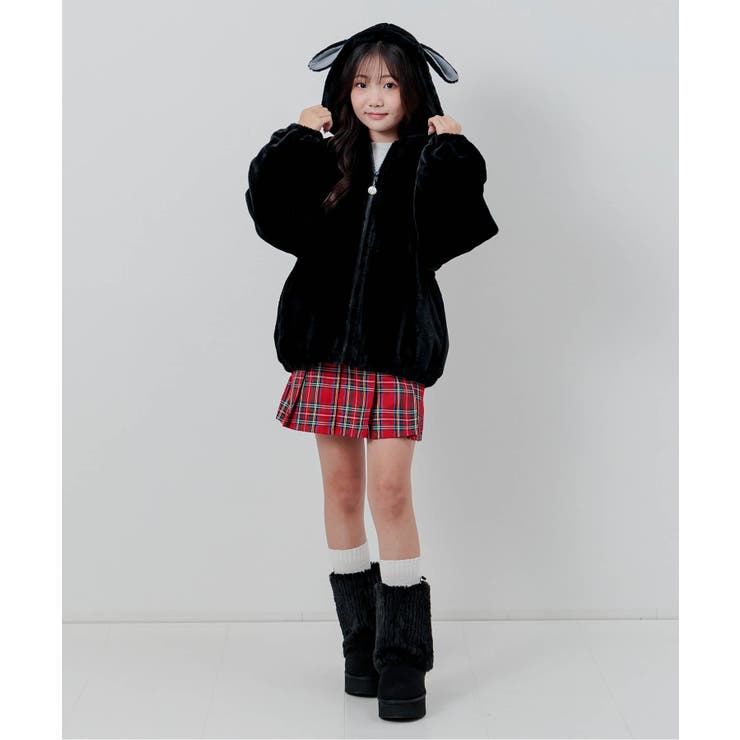 スタッズラインプリーツスカパン | F.O.Online Store | 詳細画像23 