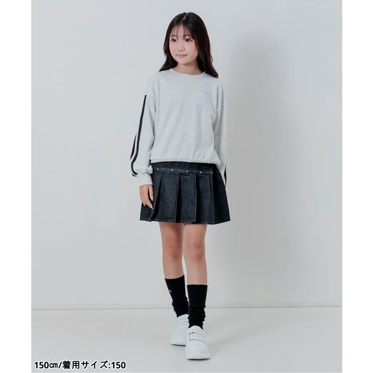 スタッズラインプリーツスカパン | F.O.Online Store | 詳細画像3 