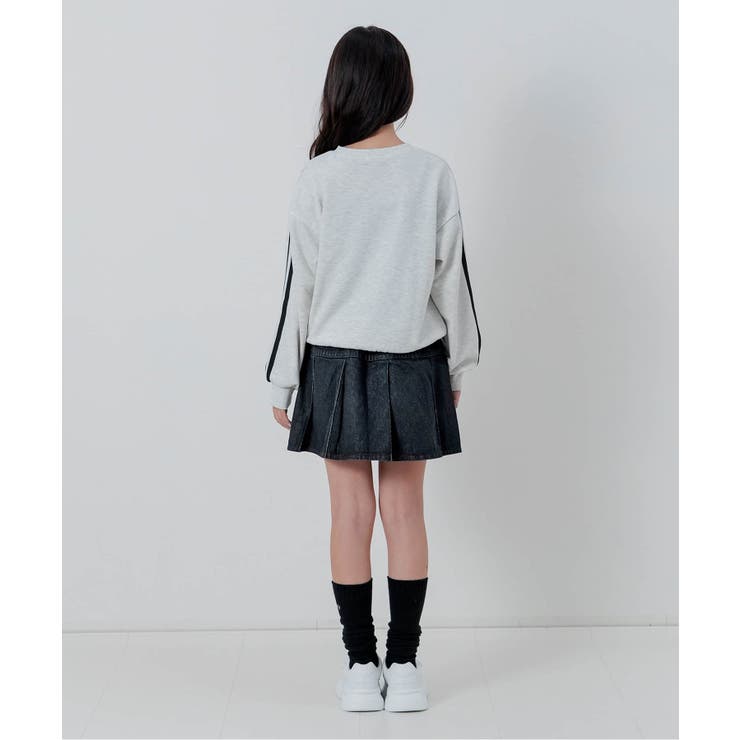 スタッズラインプリーツスカパン | F.O.Online Store | 詳細画像4 