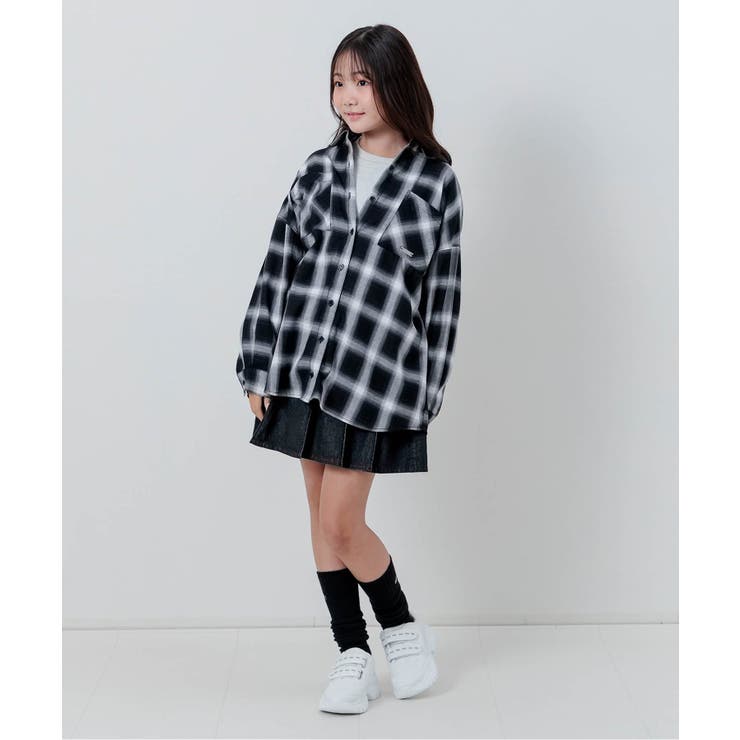 スタッズラインプリーツスカパン | F.O.Online Store | 詳細画像5 