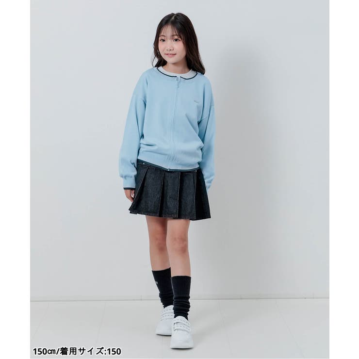 スタッズラインプリーツスカパン | F.O.Online Store | 詳細画像6 