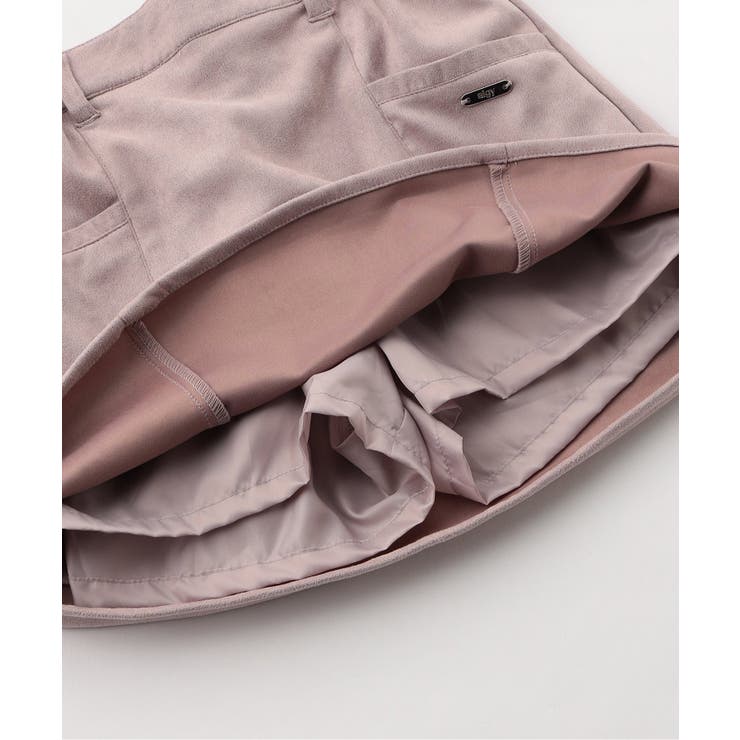 【セットアップ対応】スエードスカパン | F.O.Online Store | 詳細画像13