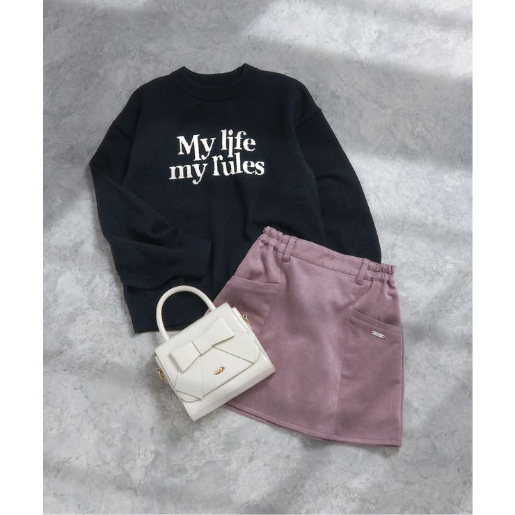 【セットアップ対応】スエードスカパン | F.O.Online Store | 詳細画像14