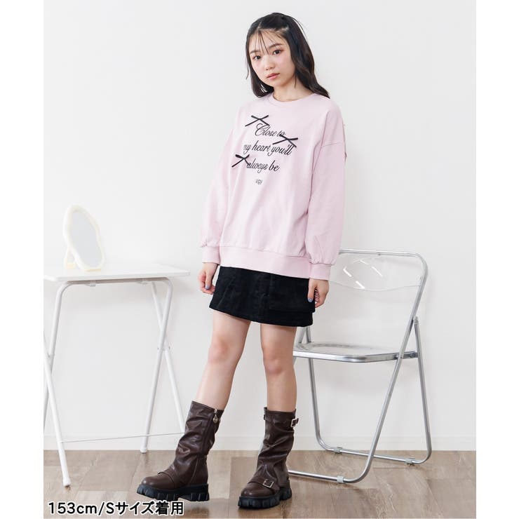 【セットアップ対応】スエードスカパン | F.O.Online Store | 詳細画像6