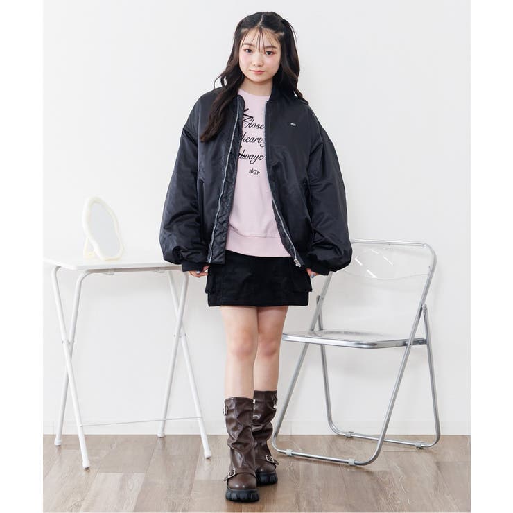 【セットアップ対応】スエードスカパン | F.O.Online Store | 詳細画像7