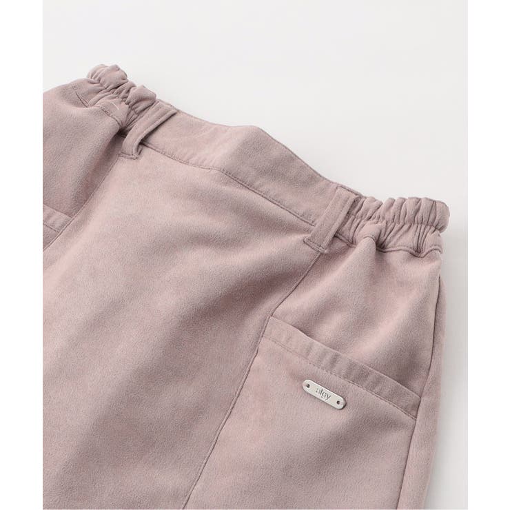 【セットアップ対応】スエードスカパン | F.O.Online Store | 詳細画像9