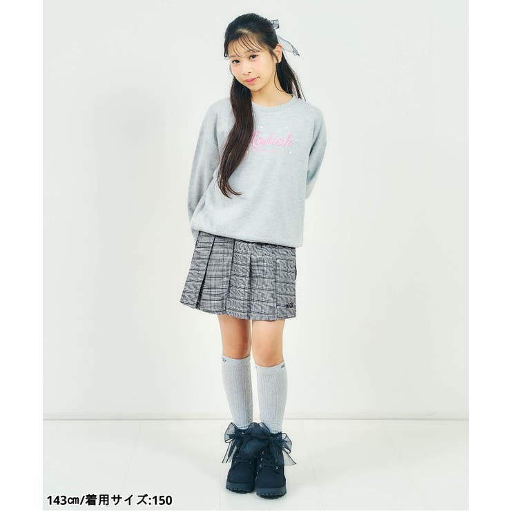 ロングベルトプリーツスカパン | F.O.Online Store | 詳細画像10 