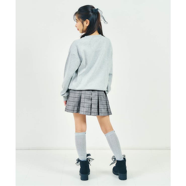 ロングベルトプリーツスカパン | F.O.Online Store | 詳細画像11 