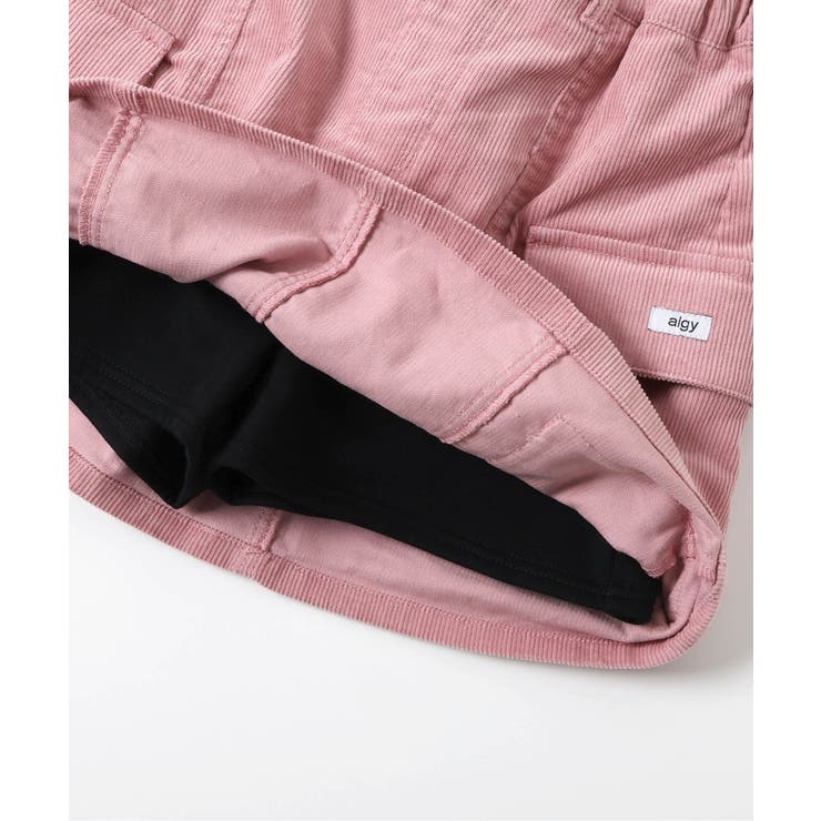 あったかインパンコーデュロイスカパン | F.O.Online Store | 詳細画像12 