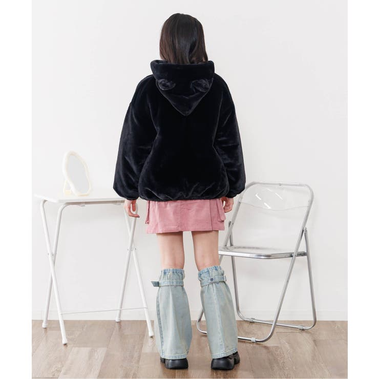 あったかインパンコーデュロイスカパン | F.O.Online Store | 詳細画像15 